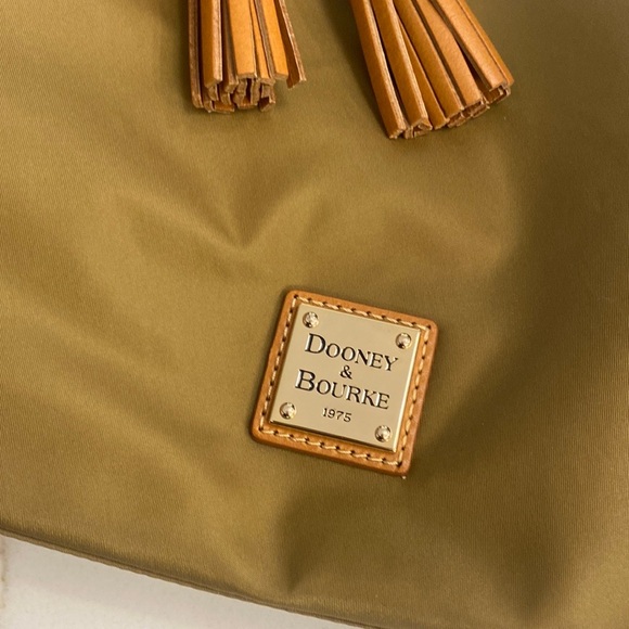 Dooney & Bourke || Nylon Juliette Hobo Bag - Picture 3 of 15